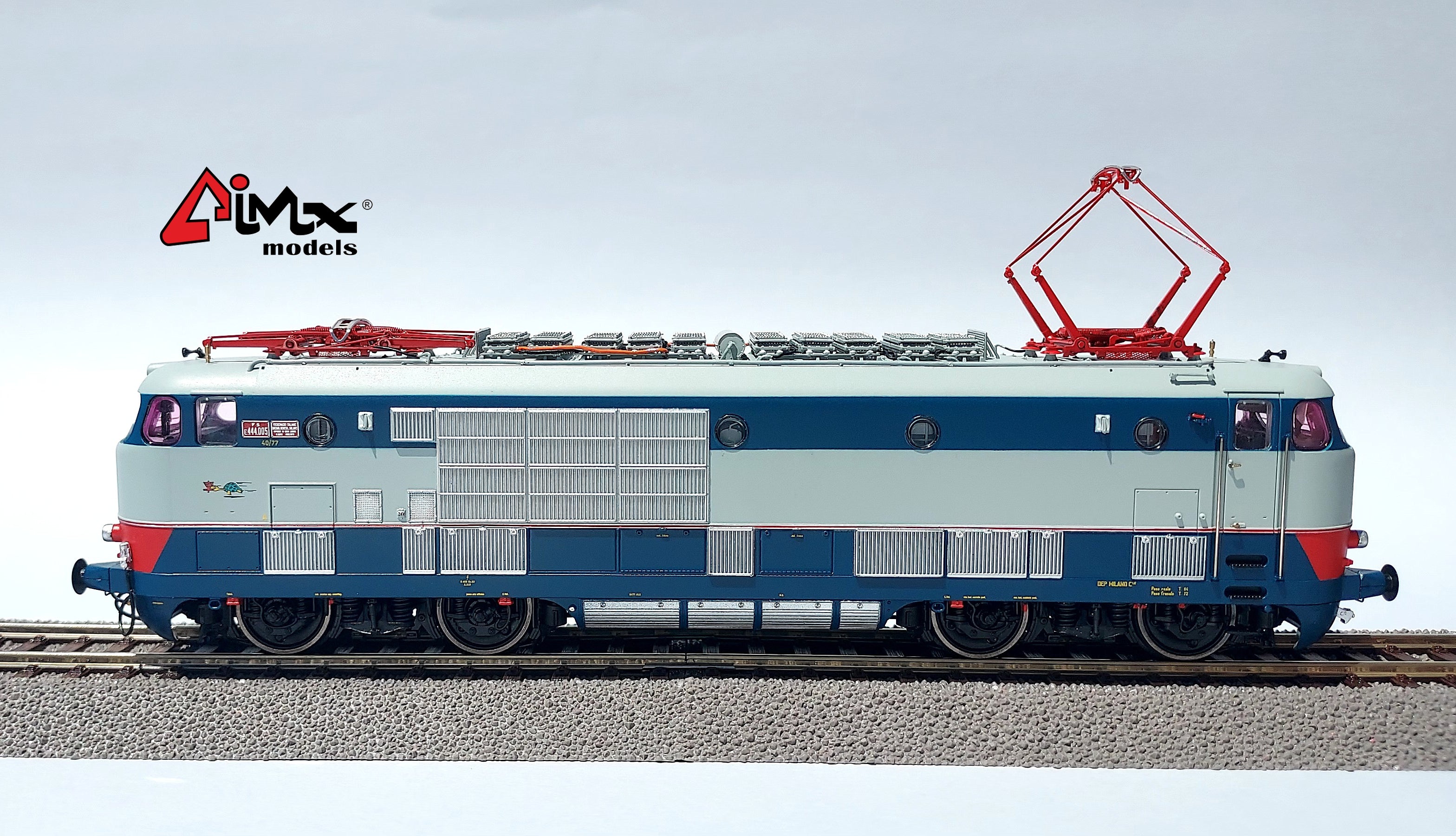 Modelli AiMX – AIMX Company Limited