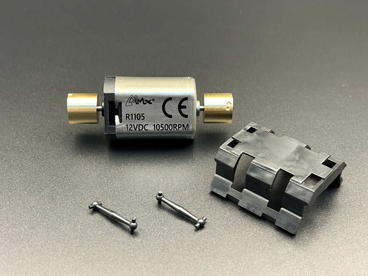 R1105 Project Aimx model R1105 Complete set of motor (5poles) for loco E428 series ...