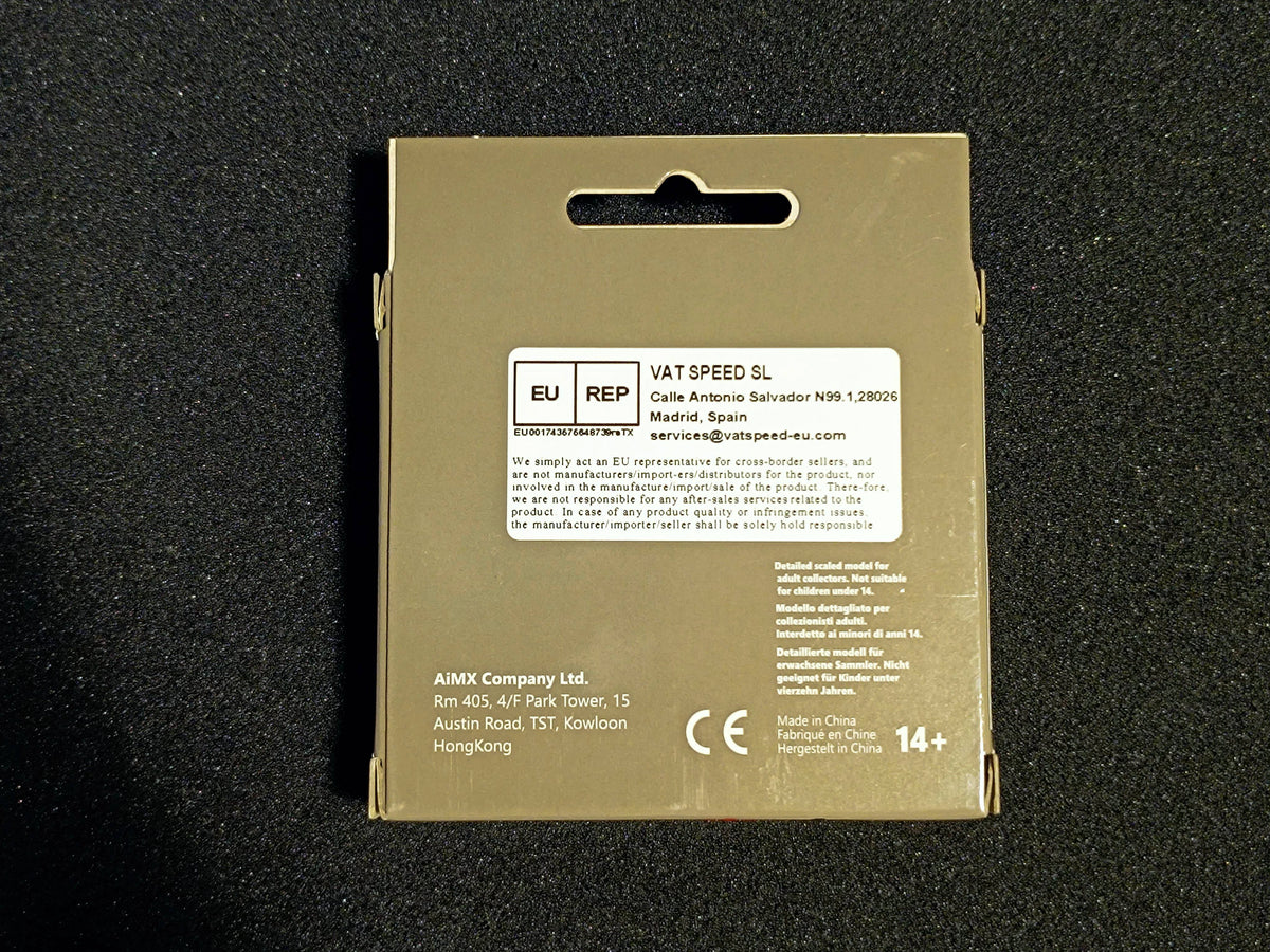 AiMX R1110 Set of two pantographs series 52 with curved skid + insulators + screws.